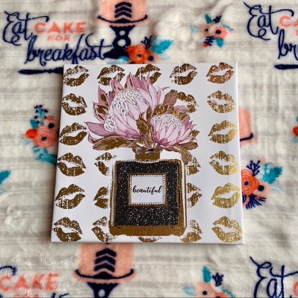 Other - 🎀 “Beautiful” Home Canvas 🎀